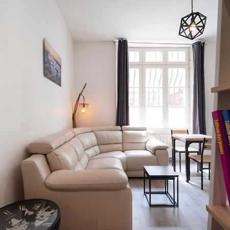 Le Plaisant De Montesquieu - Appt Centre De Nancy Dış mekan fotoğraf